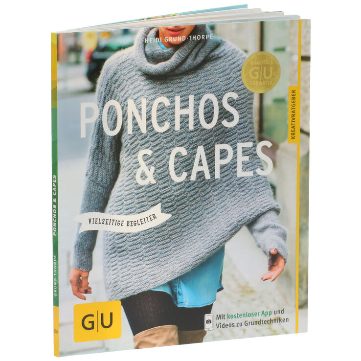 PONCHOS & CAPES
