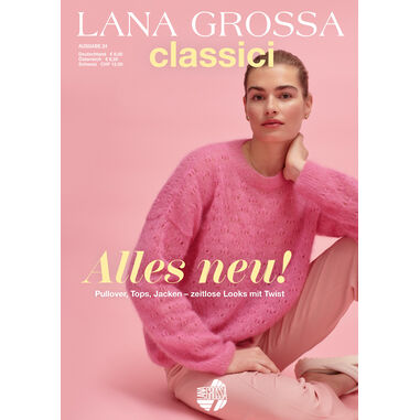 Lana Grossa Classici No. 24