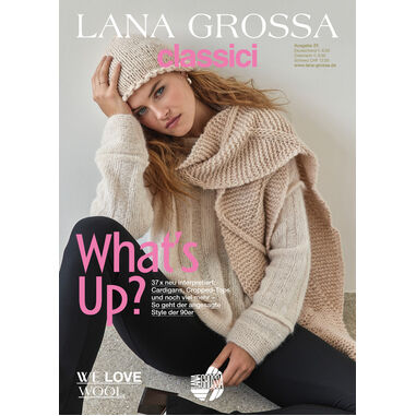 Lana Grossa Classici No. 25