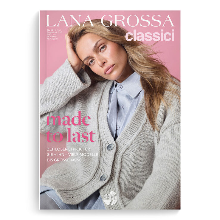 Classici No. 31 von Lana Grossa