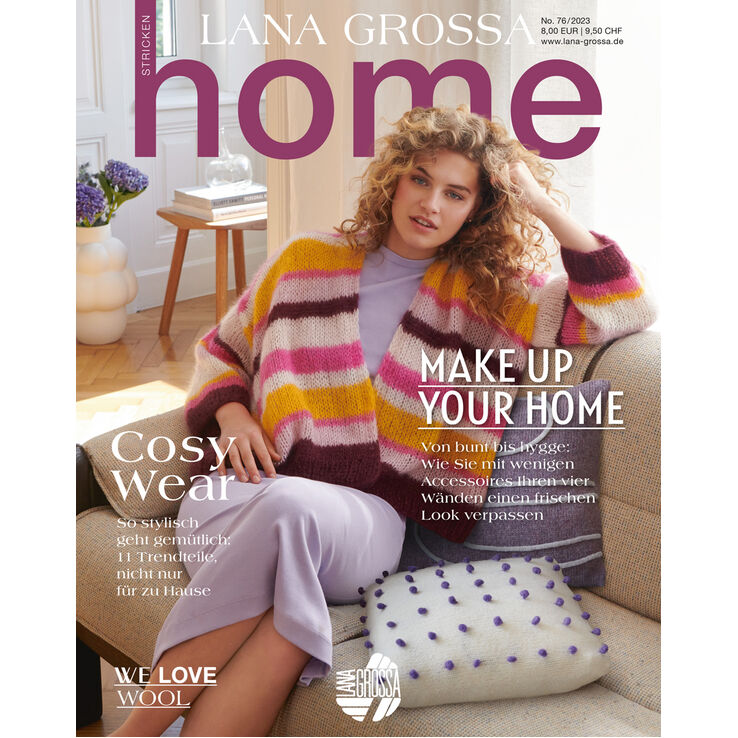 home No. 76 von Lana Grossa