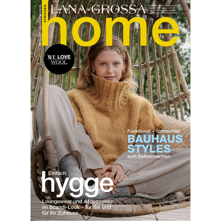 home No. 74 von Lana Grossa