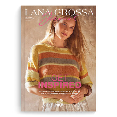 Lana Grossa FILATI Journal No. 71