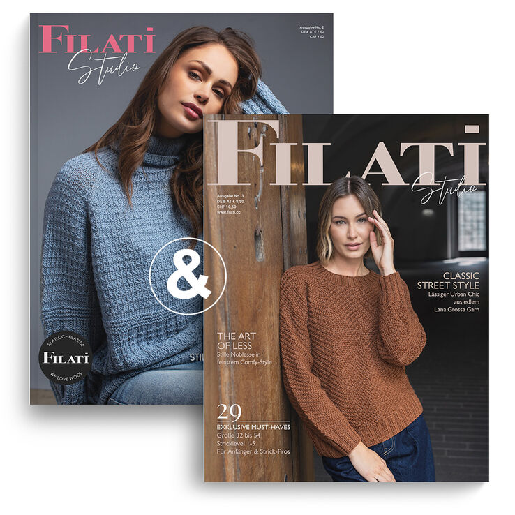 FILATI Studio 2 & 3 Bundle von FILATI Studio