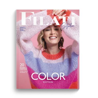 FILATI Studio COLOR Edition No. 1