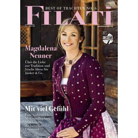 FILATI Trachten No. 6 von Lana Grossa