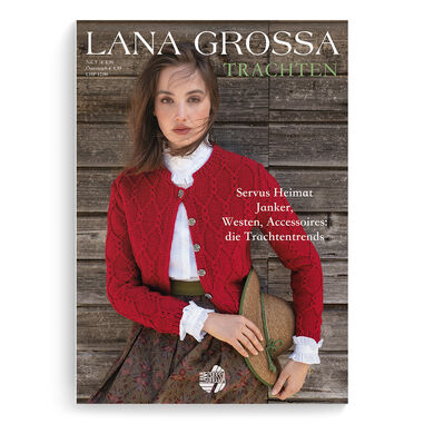 Lana Grossa TRACHTEN No. 9