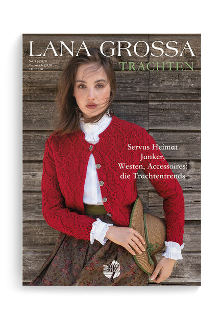 Lana Grossa TRACHTEN No. 9