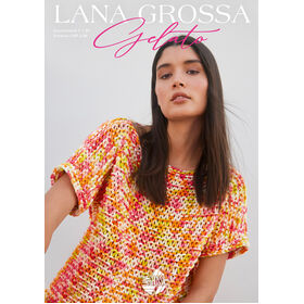 GELATO Booklet von Lana Grossa