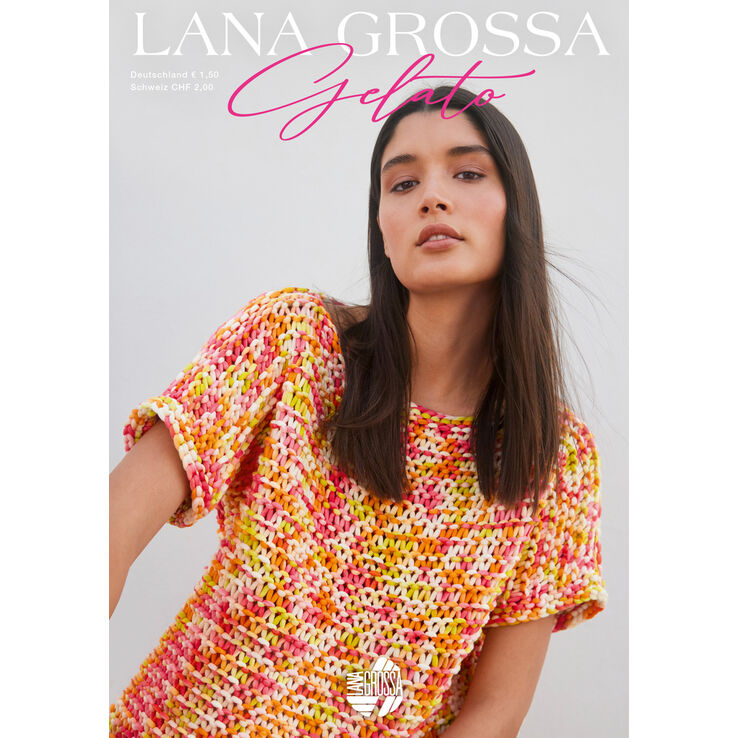 GELATO Booklet von Lana Grossa