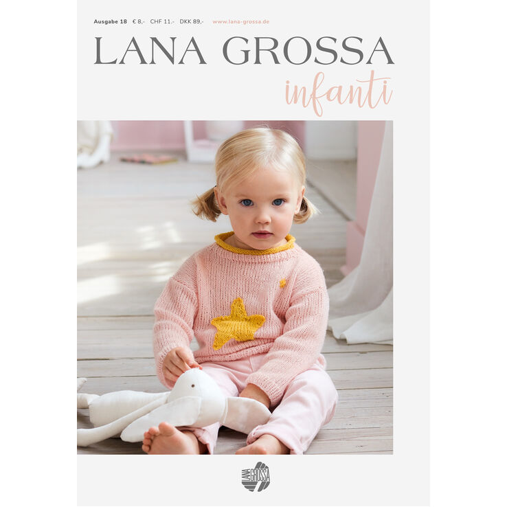 INFANTI No. 18 von Lana Grossa