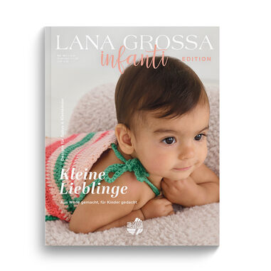 Lana Grossa INFANTI EDITION No. 6