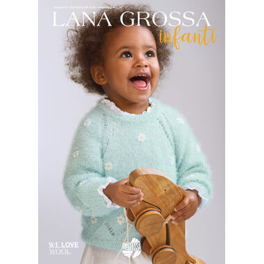 Lana Grossa INFANTI No. 21