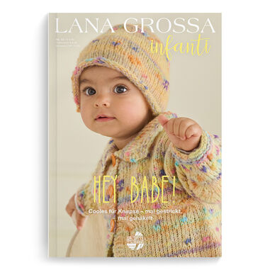 Lana Grossa INFANTI No. 22