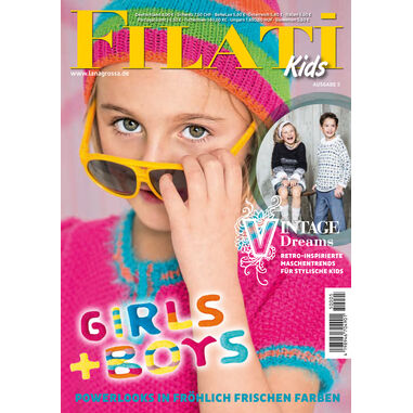 Lana Grossa FILATI Kids No. 5