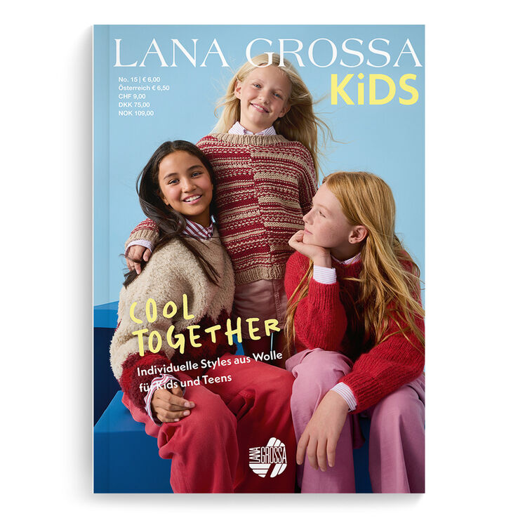 Lana Grossa KIDS No. 15 von Lana Grossa
