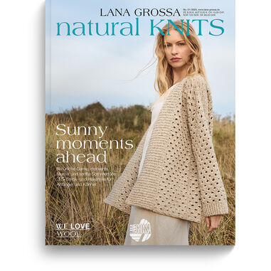 Lana Grossa Natural Knits No. 1
