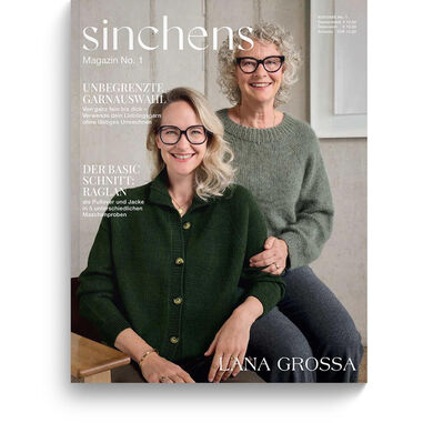 Lana Grossa Sinchens No. 1