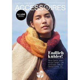 Lana Grossa ACCESSOIRES No. 22 von Lana Grossa