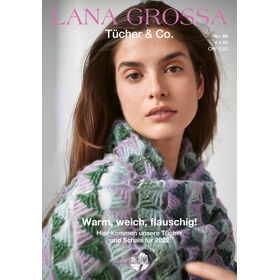 Tücher & Co. No. 6 von Lana Grossa