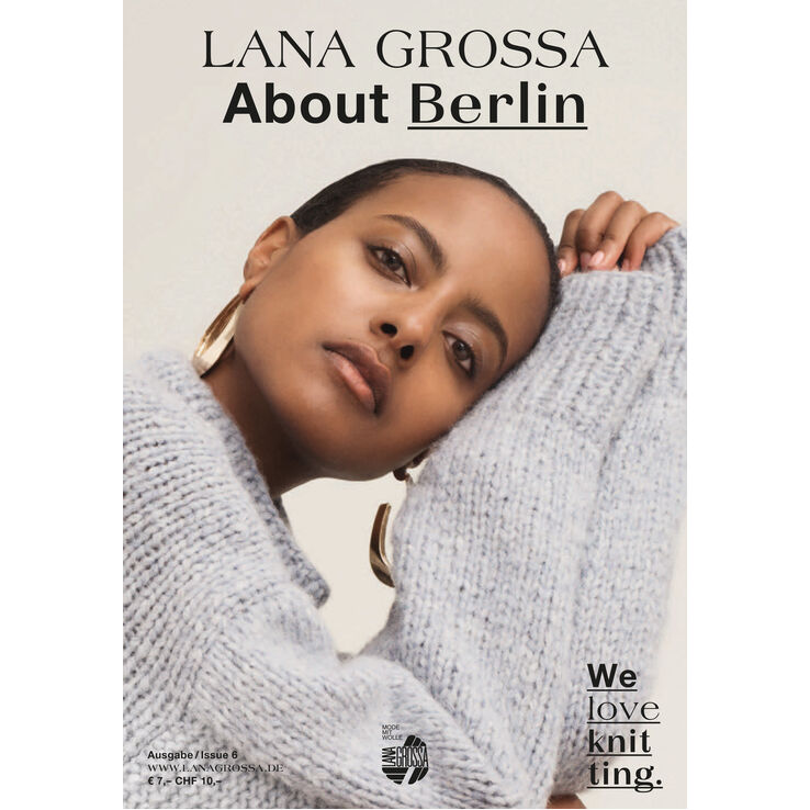 ABOUT BERLIN No. 6 von Lana Grossa