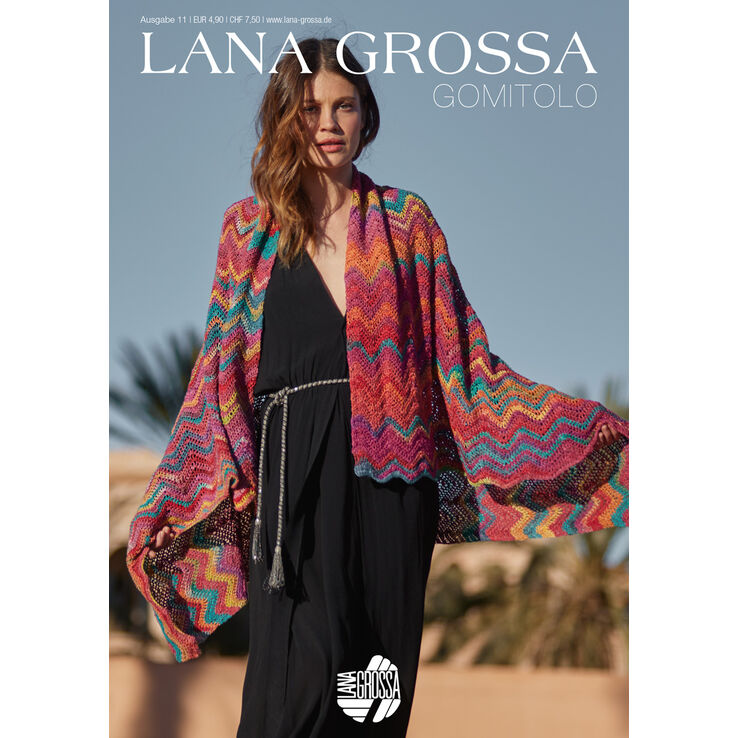 GOMITOLO No. 11 von Lana Grossa
