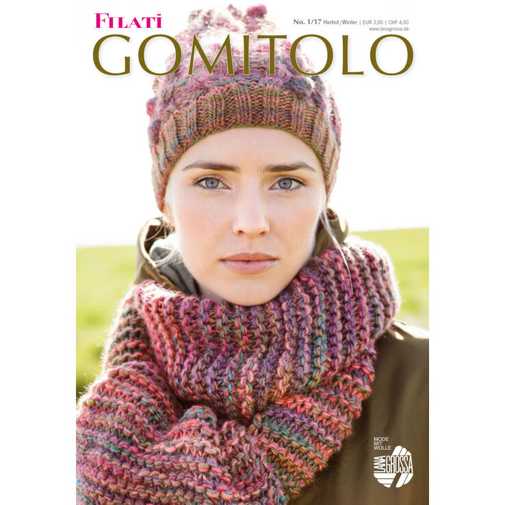 GOMITOLO No. 1 von Lana Grossa