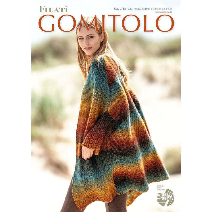 GOMITOLO No. 2 von Lana Grossa