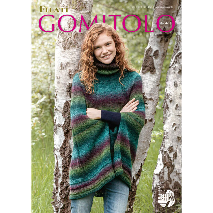 GOMITOLO No. 4 von Lana Grossa