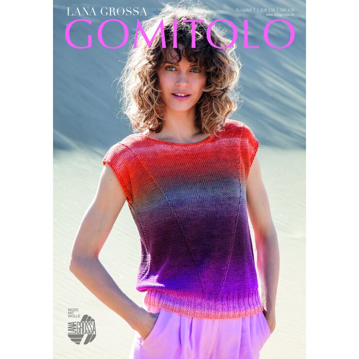 GOMITOLO No. 7 von Lana Grossa