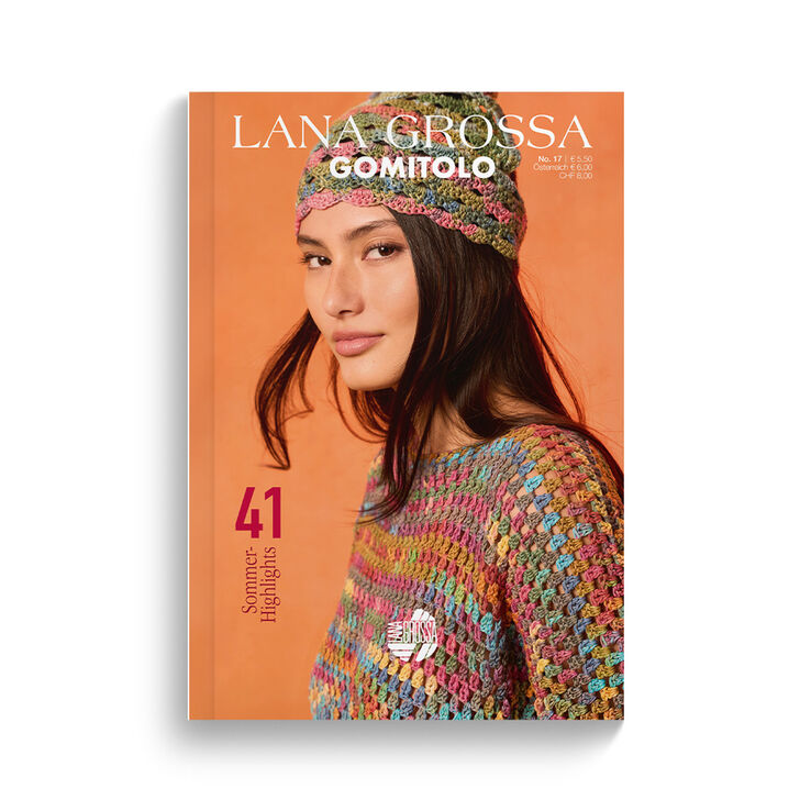 Gomitolo No. 17 von Lana Grossa