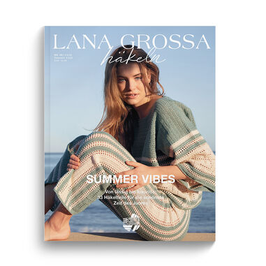 Lana Grossa FILATI Häkeln No. 9