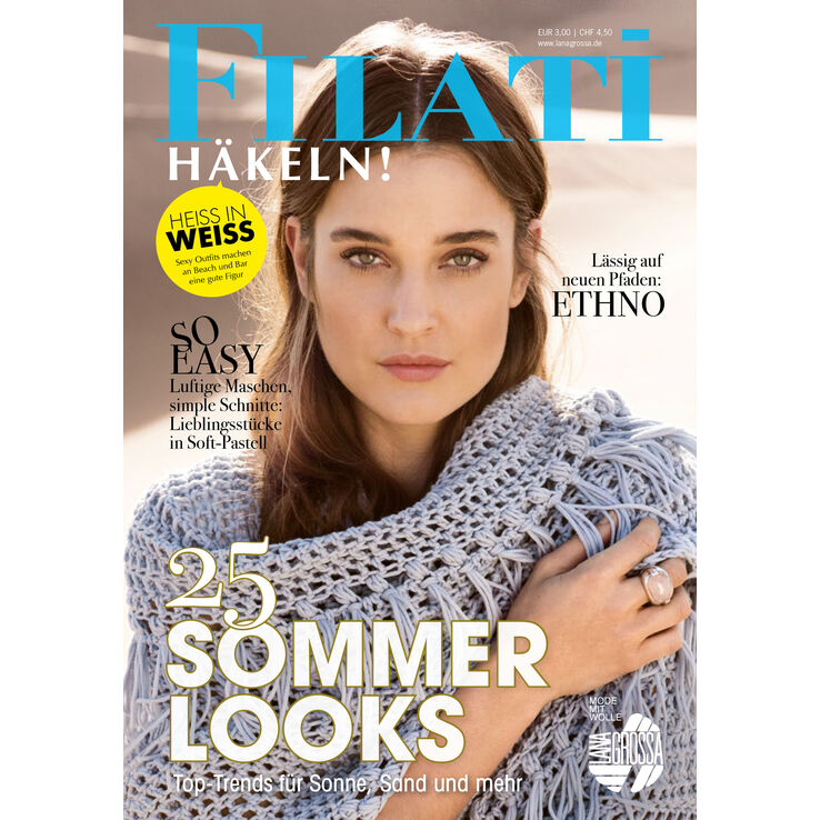 FILATI Häkeln No. 1 von Lana Grossa