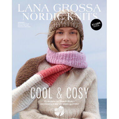 Lana Grossa Nordic Knits No. 2