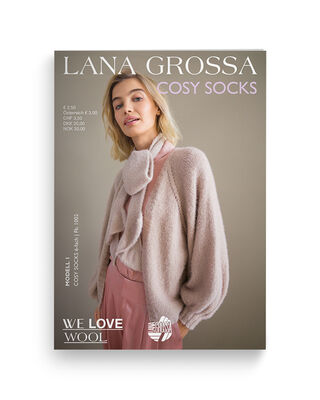 Cosy Socks Flyer 2026