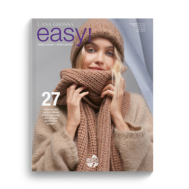 Lana Grossa EASY No. 3