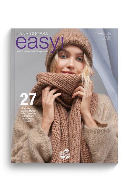 Lana Grossa EASY No. 3 