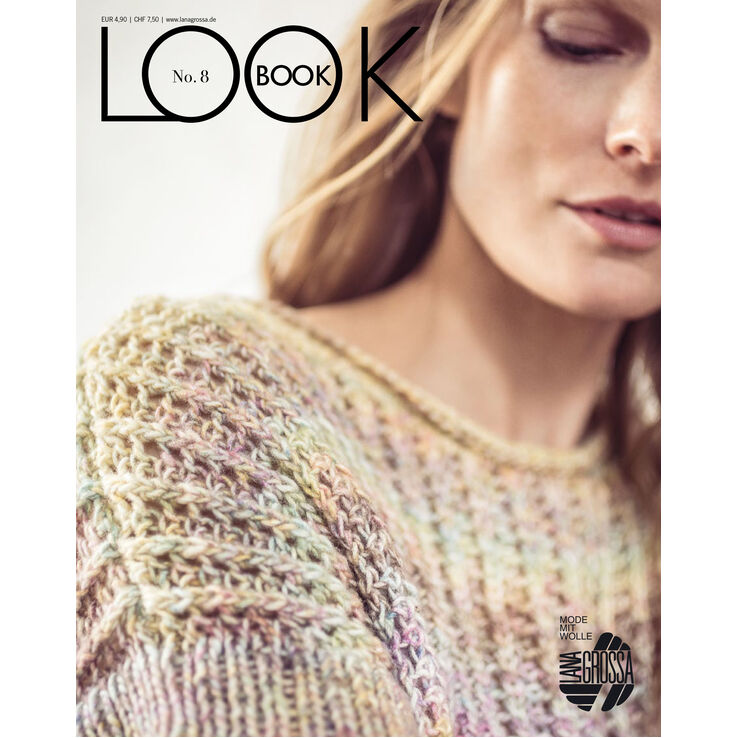 LOOKBOOK No. 8 - Frühjahr/Sommer 2020 von Lana Grossa