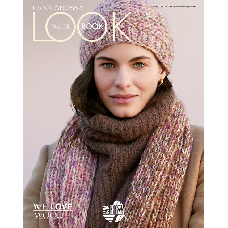 LOOKBOOK No. 13 - Herbst/Winter 2022/23 von Lana Grossa