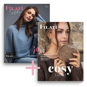 FILATI Studio 2 & Cosy Looks 1 Bundle von FILATI Studio
