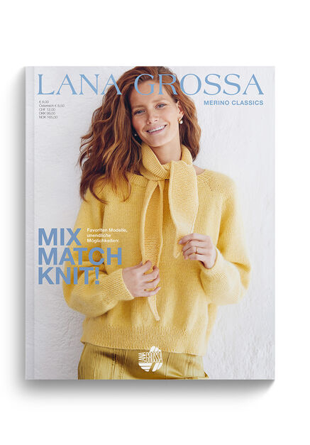 Lana Grossa Merino Classics No. 1