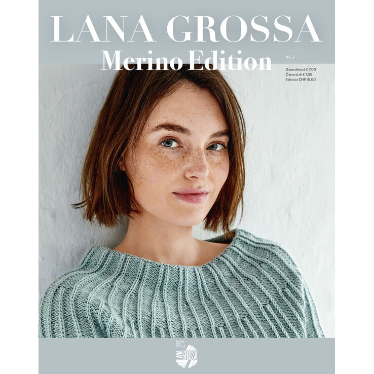Merino Edition No. 2 von Lana Grossa