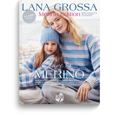 Lana Grossa Merino Edition No. 4