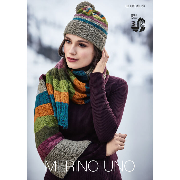 MERINO UNO Flyer von Lana Grossa