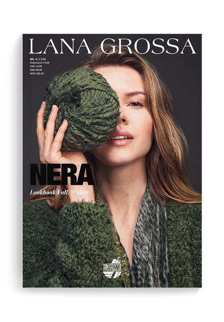 Lana Grossa Nera No. 3