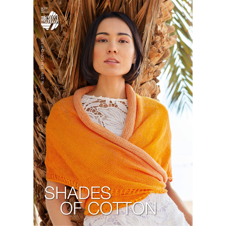 SHADES OF COTTON Flyer No. 2 von Lana Grossa