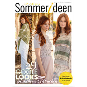 SOMMERIDEEN No. 1 von Lana Grossa