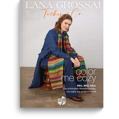 Lana Grossa Tücher & Co. No. 9