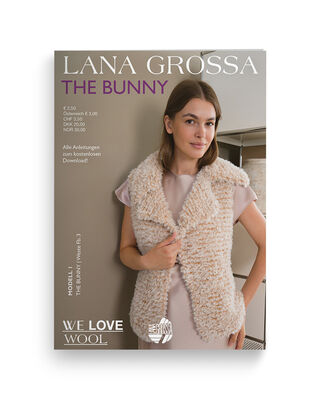 THE BUNNY Flyer