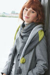 Lana Grossa COLOURBLOCKING-DREIECKSTUCH Cool Wool Big
